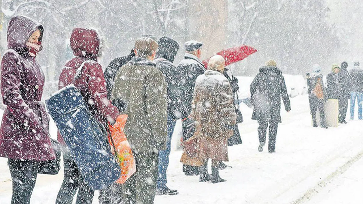 Anunt de ULTIMA ORA al meteorologilor! Se schimba vremea! Ce se va intampla astazi