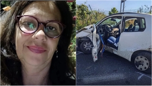 Ionela Cernat a murit într-un accident rutier cumplit. A fost aruncată din mașină în urma impactului violent