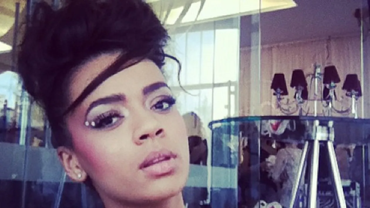 Agnes Matoko a luat teapa de la un taximetrist. I-a suflat 100 de lei si a disparut in noapte