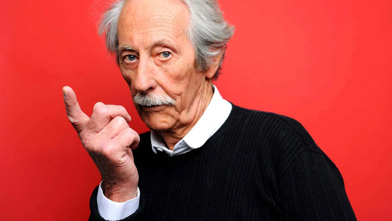 A murit celebrul actor francez Jean Rochefort