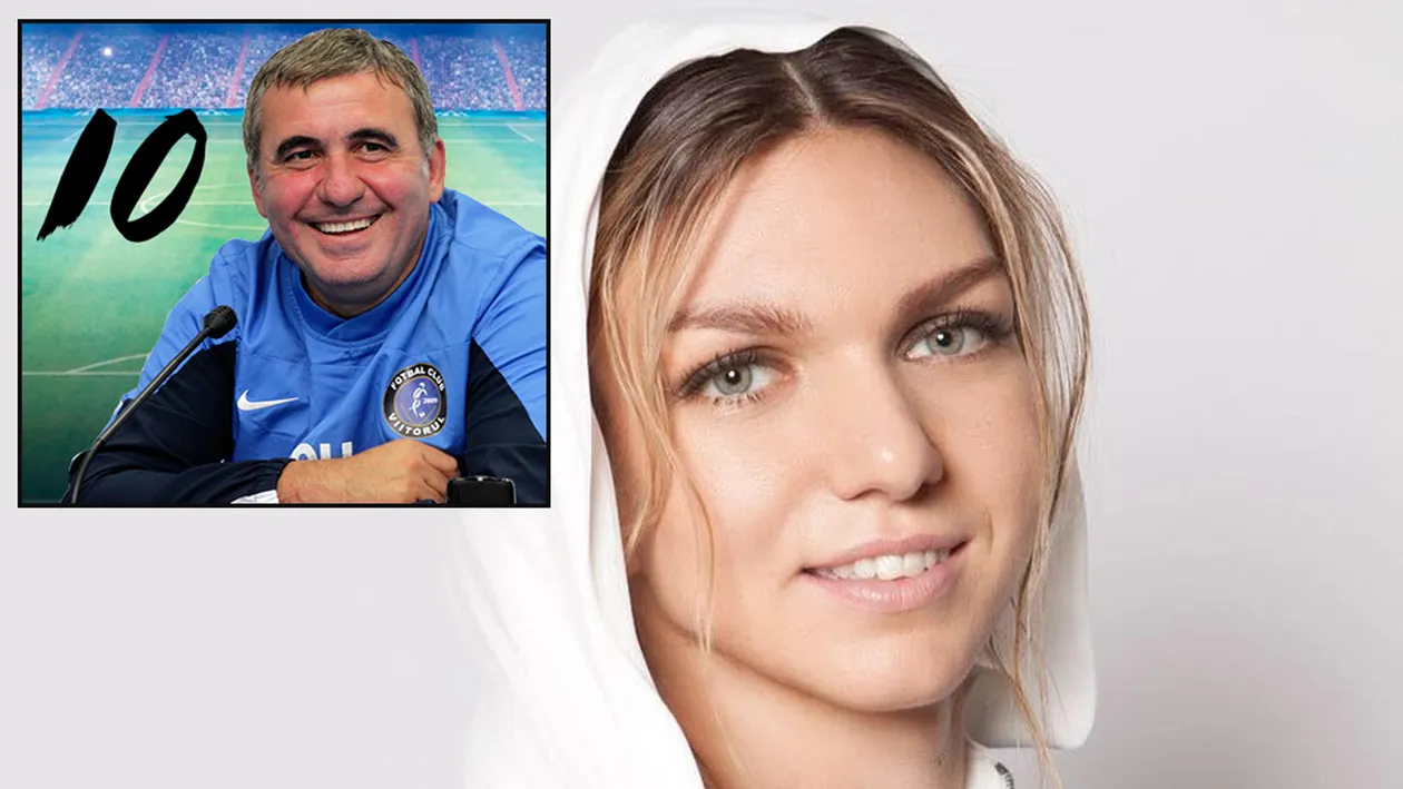 Simona Halep împlinește 27 de ani. Gheorghe Hagi a fost primul care i-a transmis un mesaj