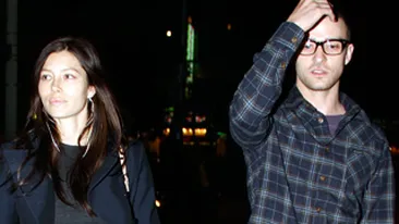 Bag clopote de nunta! Justin Timberlake a cerut-o pe Jessica Biel: Nu am fost niciodata mai fericit