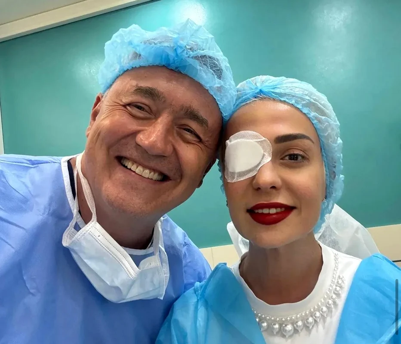 Monica Anghel, operată din nou! Cum se simte vedeta acum