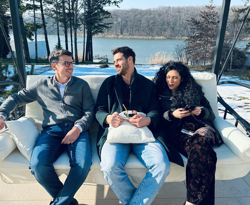 Primele declarații ale lui Ștefan Floroaica, după ce Sânziana Negru a revenit de la America Express! Iubita l-a lăsat mască: ”Mi-a povestit tot!”