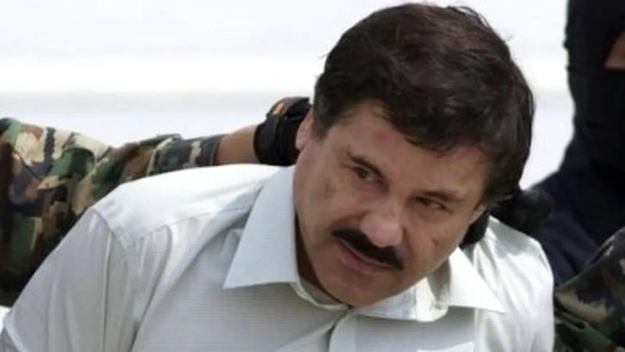 Regele mondial al drogurilor a rămas făra Viagra! El Chapo Guzman are probleme în închisoare