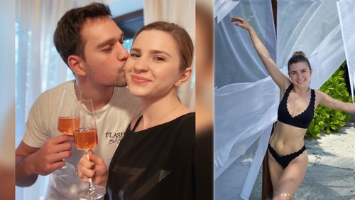 Cristina Ciobănașu și Vlad Gherman s-au împăcat? Gesturile “suspecte” făcute de cei doi actori în public