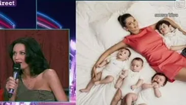 VIDEO Nicoleta Luciu are un vis foarte mare: Vreau ca la 70 de ani sa arat mai bine decat Sophia Loren