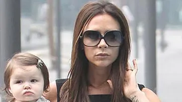 Victoria Beckham da 50.000 de lire sterline pentru petrecerea fetitei ei