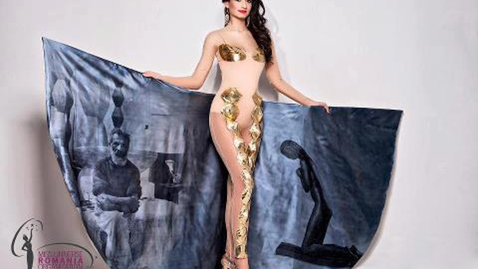 Tocilara Delia, reprezentanta Romaniei la Miss Universe, a luat ochii juriului in costum de baie! Vezi de ce a ajuns in top!