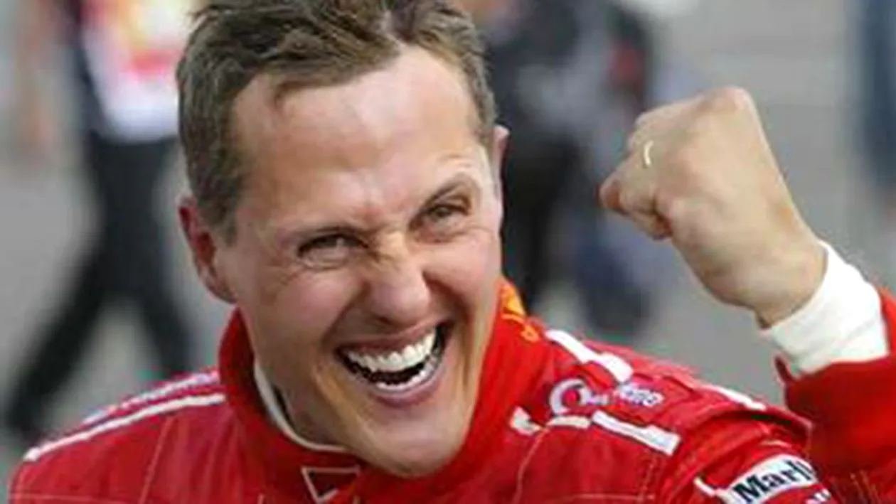 Mesaje emoţionante pentru Schumacher din lumea automobilismului: Mă rog pentru tine, fratele meu!