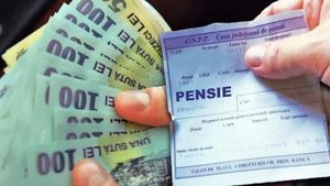 A muncit 40 de ani, iar ultimul salariu a fost de 7.000 de lei. Pensia incredibil de mică pe care o primește bărbatul