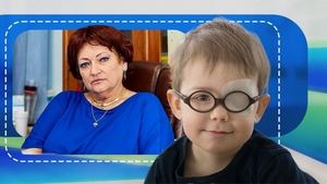 Monica Pop explică cum poate fi vindecat „ochiul leneș”. Povestea impresionantă a unui copil din Vrancea care și-a recuperat complet vederea