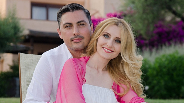 Cum arata Alina Sorescu insarcinata! Primele fotografii cu artista la trei luni de cand s-a intamplat "minunea"