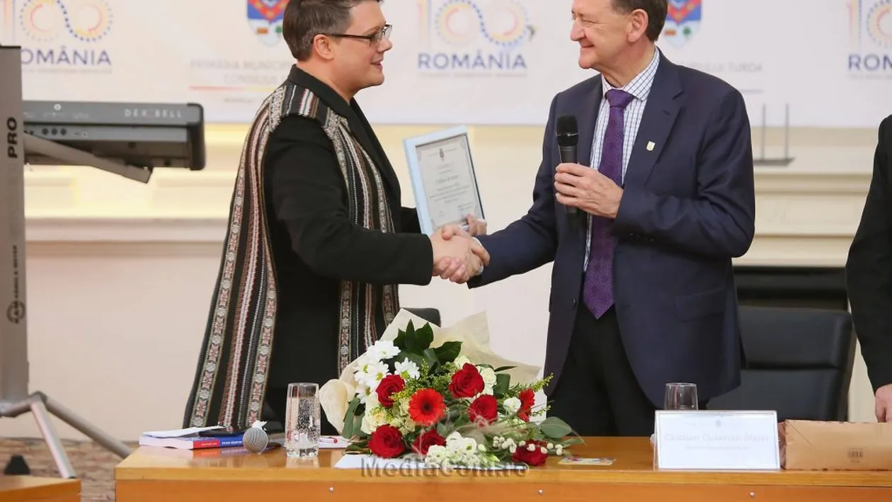 Fuego, cetăţean de onoare la el acasă!