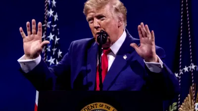 „Improvizație”. Manevra SECRETĂ prin care Trump a fost scos de la summitul NATO