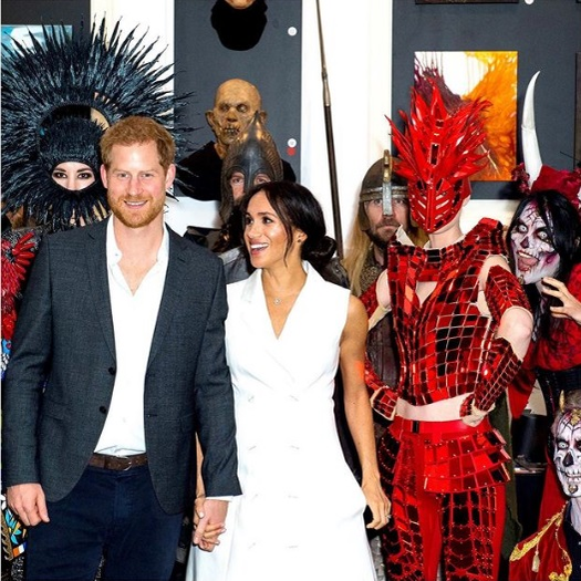 Meghan Markle și Prințul Harry se confruntă noi probleme! Ce s-a întâmplat după mutarea în Canada