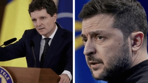 S-a aflat! Volodimir Zelenski l-a sunat pe Nicușor Dan! Discuția a fost făcută publică: ”Amenințările cu care ne confruntăm...”
