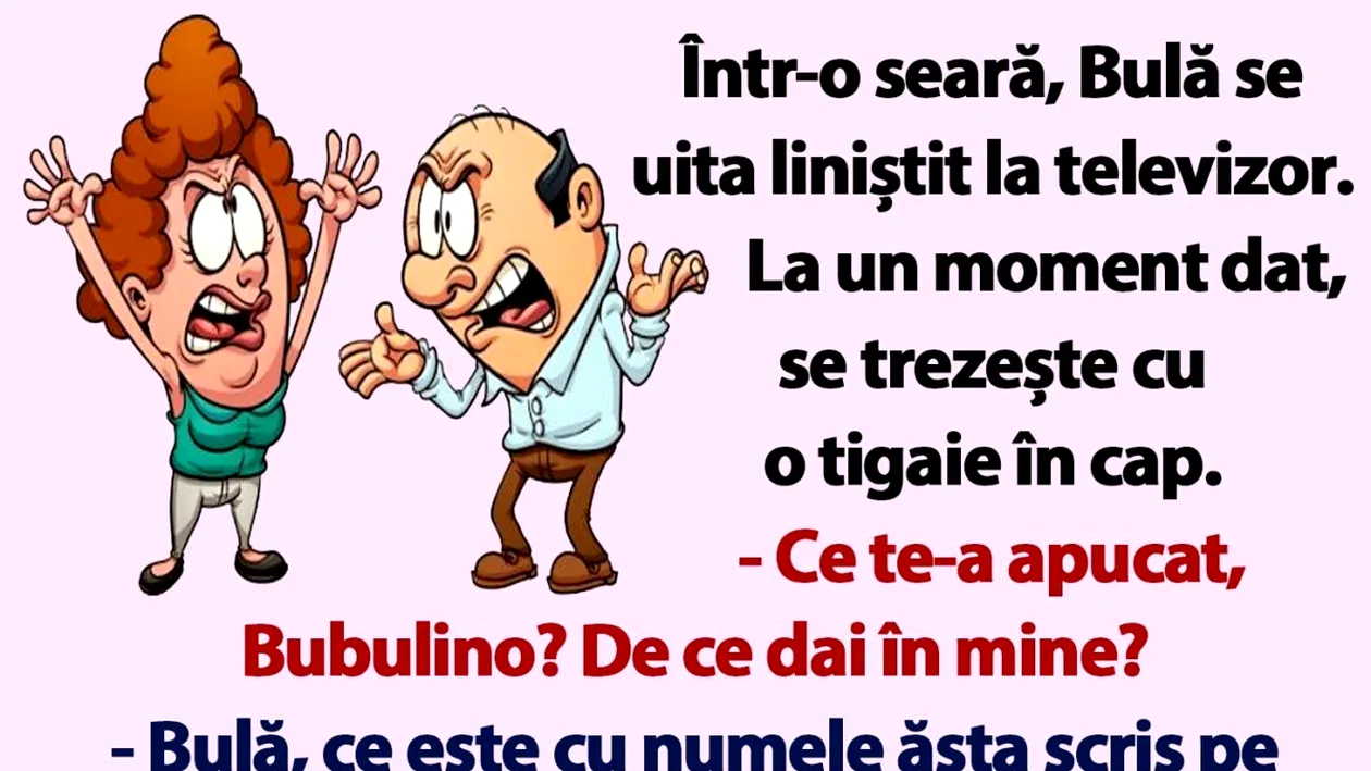 BANC | Bulă, cine este Laura?