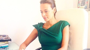A RECUNOSCUT! Andreea Raicu este intr-o RELATIE! " Este cat se poate de..."