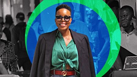 Nomcebo Zikode, interpreta hitului Jerusalema, a ajuns în țara noastră: ”Cred că o să iubesc România! O să încerc sarmalele!”