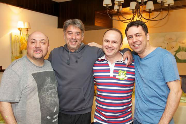 Filmările la "Trăsniții" ar fi fost sistate