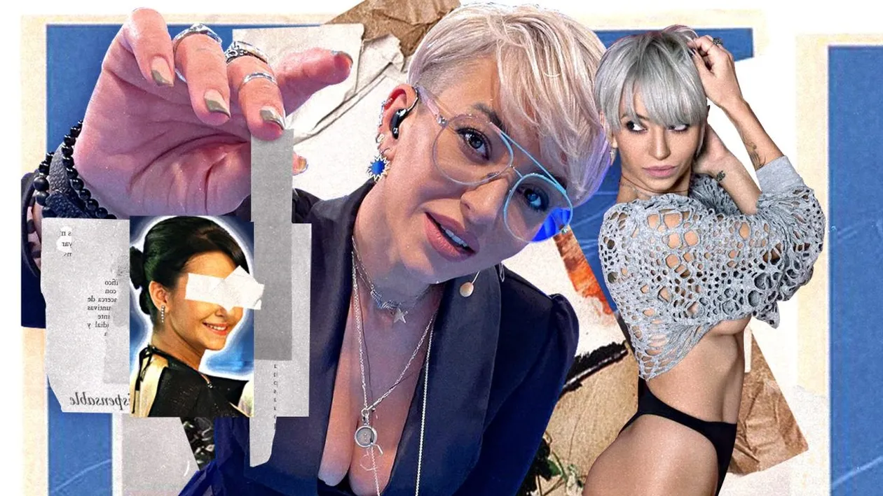 Cum arăta Giulia Anghelescu înainte să fie atinsă de bisturiu? Cântăreața s-a transformat, dar și-a asumat fiecare intervenție bifată!