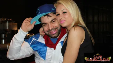 Buzele tale, doua petale! Cum a ajuns rujul unei blonde pe gura lui Salam?