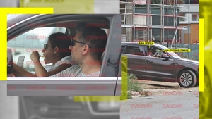 CANCAN.RO are imaginile de senzație! Ana Bodea, actrița din Lia, și iubitul ei, Valentin Butnaru, au făcut-o și pe asta: câmpenească printre schele