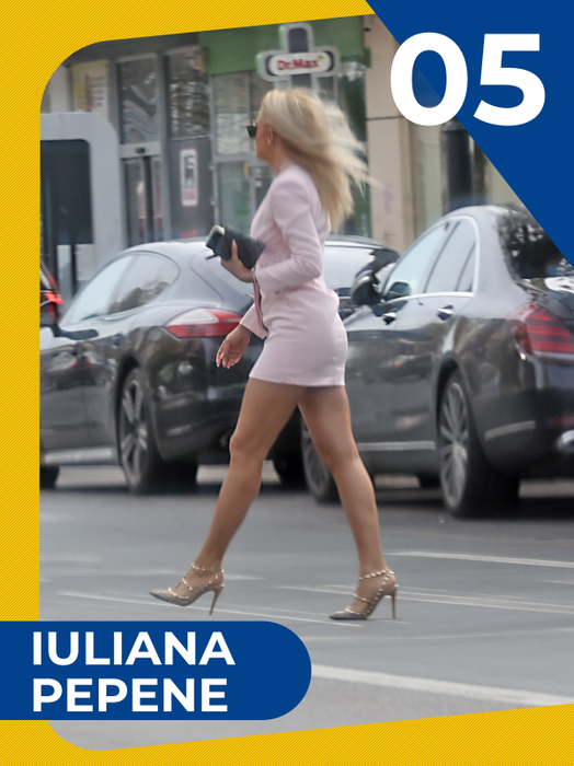 Intră în acţiune TOP 25 vedete care fac spectacol în această toamnă! Iuliana Pepene, Antonia sau Bianca Drăguşanu o „ard” cu pletele-n vânt în cel mai provocator mod posibil