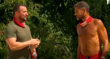 ”Boureanu de la Survivor l-a bătut pe Marian Godină”. Călin Donca întoarce armele și îl ”pulverizează” pe omul legii