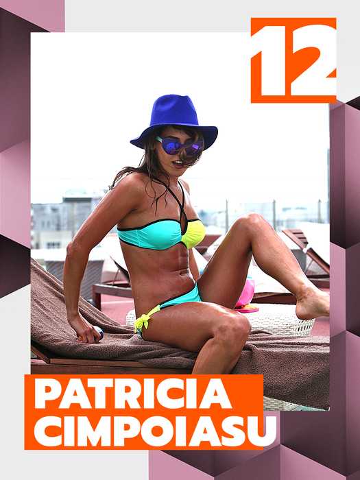Au înnebunit plaja! TOP 20 sexy-vedete cu brățara la picior! Ramona Olaru, Daniela Crudu și Antonia au deschis balul!