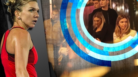 Avem filmările nocturne cu Simona Halep & ”iubi” milionarul!