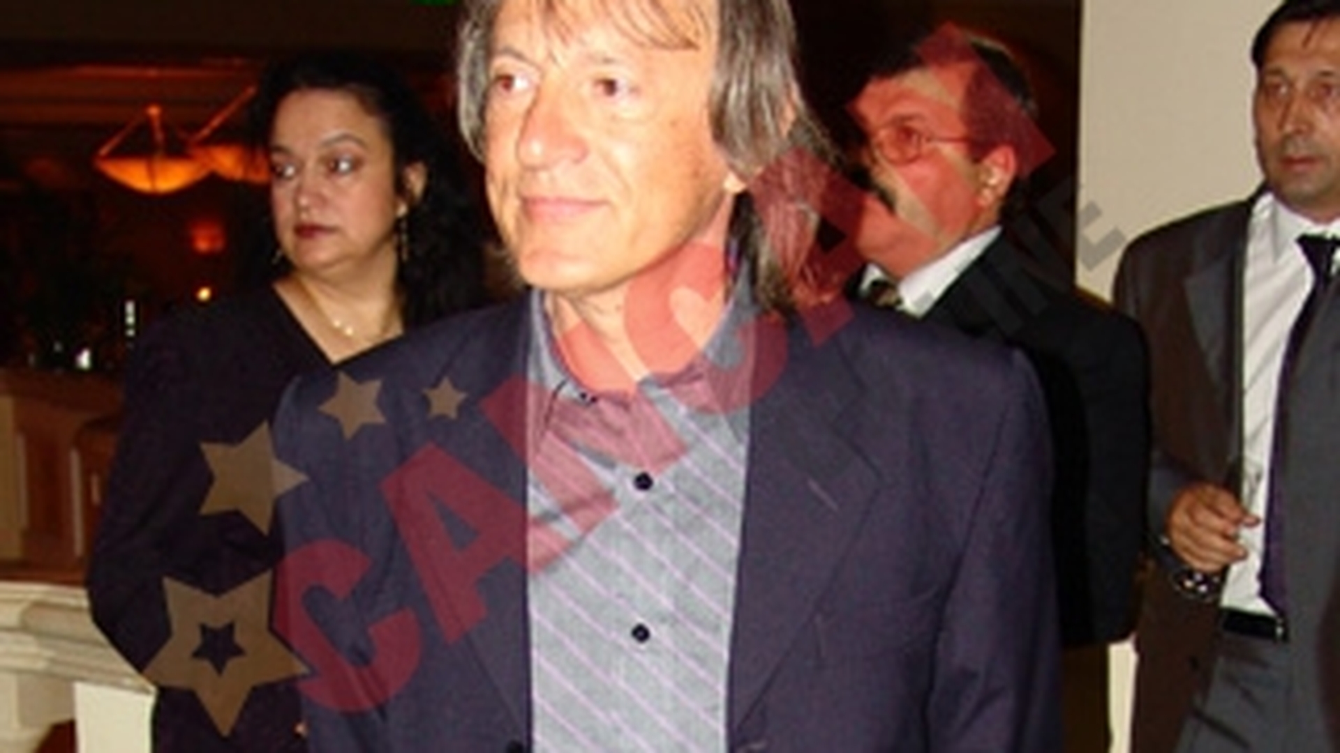 Mihai Constantinescu a avut o urgenta in Bucuresti! A fugit de la Mamaia!