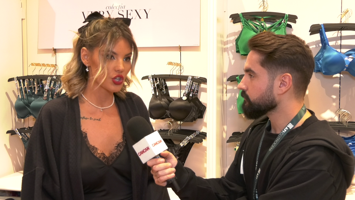 Ramona Olaru: "Am uitat să îmi iau lenjerie intimă, că despre asta vorbim, abia aștept să văd titlul mare «Ramona nu poartă lenjerie intimă!»" (Foto: captură video)
