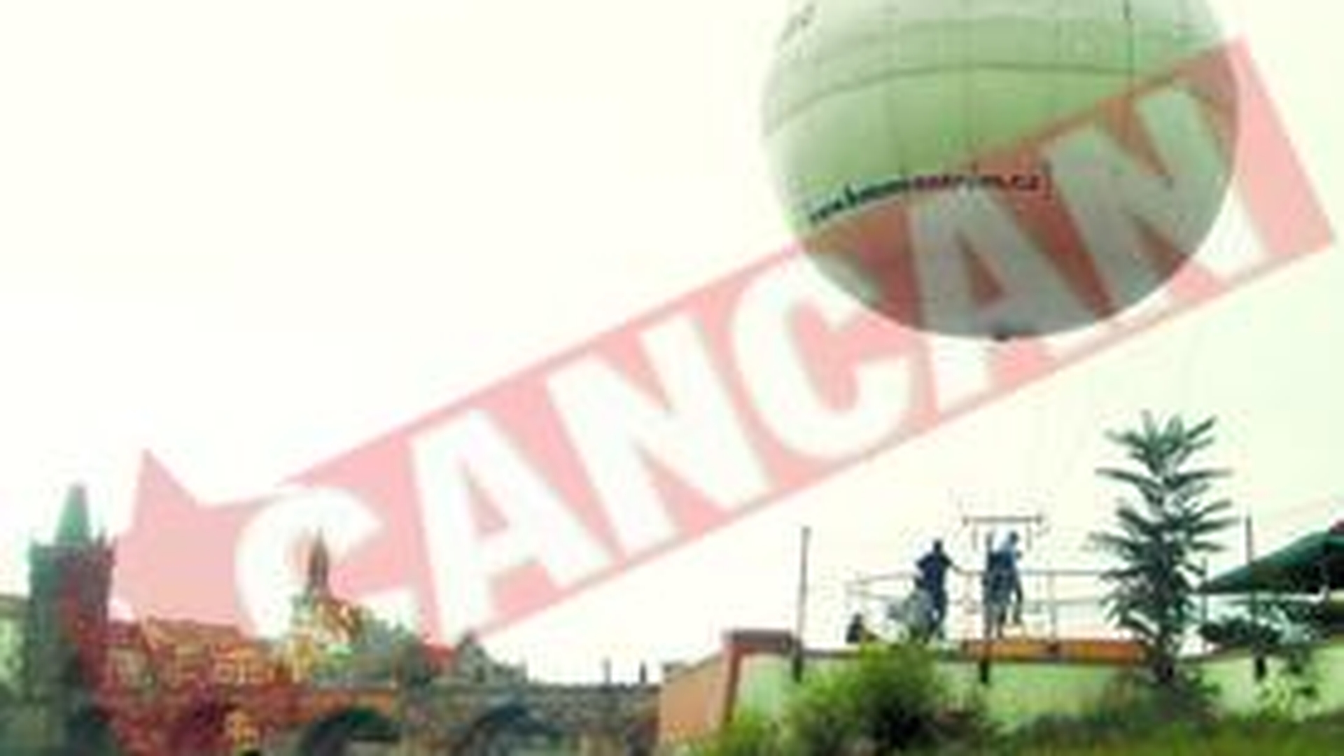 Vom admira Bucurestiul dintr-un balon gigant!