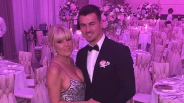 ELENA UDREA, imagini de colecţie cu iubitul pe pârtie! 