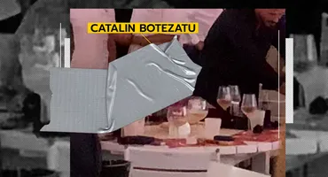 INCREDIBIL! Botezatu, în cea mai ciudată ipostază văzută vreodată! Celebrul creator de modă a mers la LOFT și…