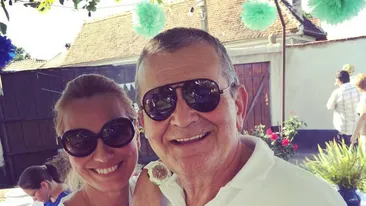 Andreea Esca, scrisoare emoționantă pentru tatăl ei de ziua lui de naștere: ”Tatăl meu este deștept, frumos...”