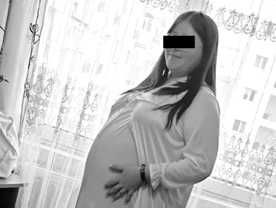 Mirela, tânăra de 24 de ani.  sursa: Facebook