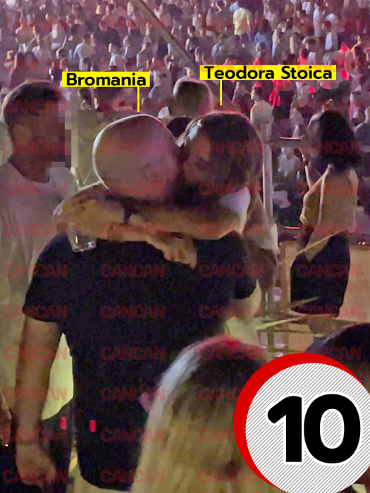 TOP-ul mega-exclusivităților! CANCAN.RO nu a ratat nimic! De la nunta mileniului până la amantlâcul Bordea – Livia – Spike, am fost pretutindeni!