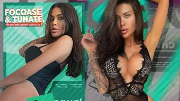 Valeria Kalinina este modelul din Ucraina cu cei mai verzi ochi! Talia de viespe și formele voluptoase te vor face să te îndrăgostești de ea!