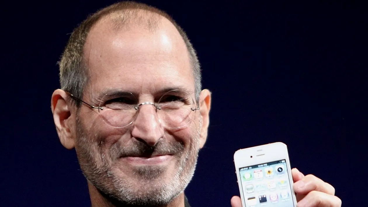 Ultimele cuvinte ale lui Steve Jobs: ”Fuga non-stop după bani transformă o persoană”