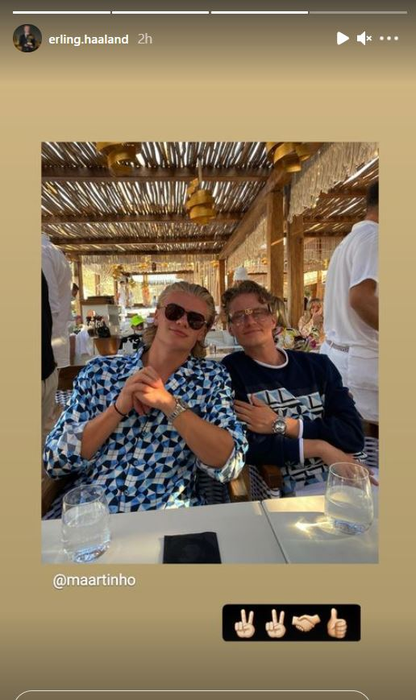 Sorin Boureanu, party de 5 stele în Mykonos! Erling Haaland, printre invitații celebri de la ziua milionarului. Unii dintre petrecăreți au dansat pe mese | FOTO & VIDEO