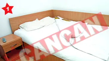 Bataie pe camera conjugala de la Jilava