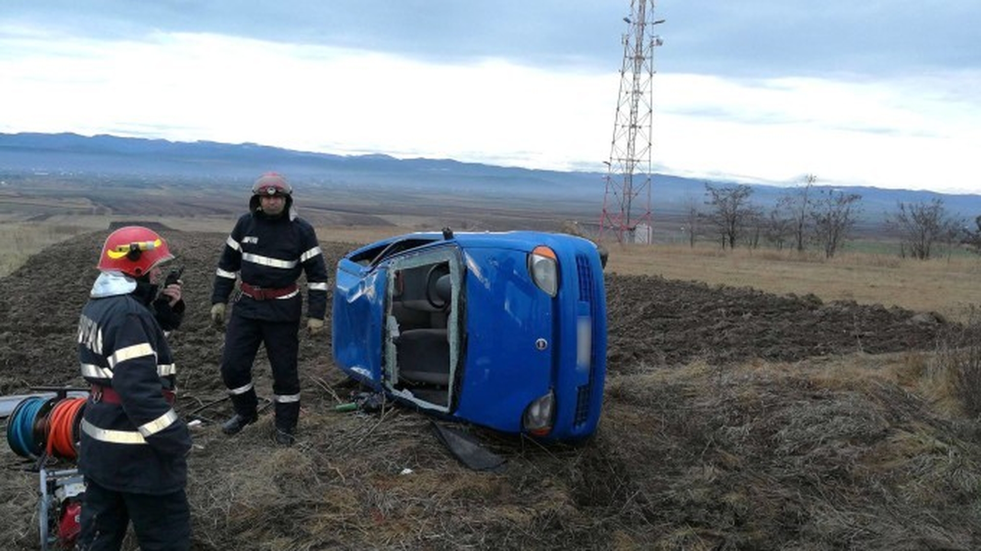 Ea este tânăra care şi-a pierdut viaţa în teribilul accident de la Suceava! A murit în ultima zi din an