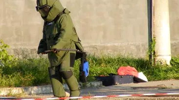 Alerta cu bomba langa casa lui Catalin Botezatu! O femeie a fost amenintata ca i se va arunca masina in aer!