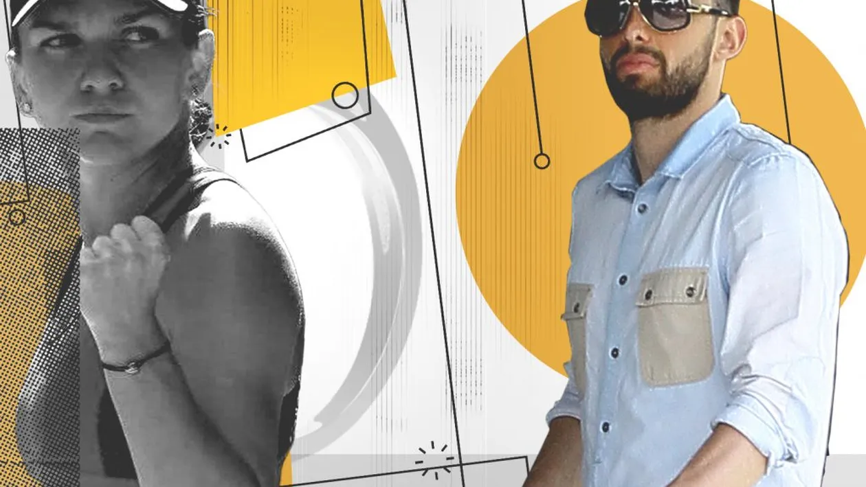 BREAKING NEWS. Ex-logodnicul Simonei Halep se căsătorește cu o studentă de 20 de ani!