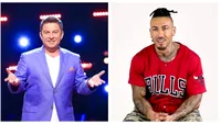 Alex Velea, demascare la Masked Singer! Reacția neașteptată a lui Pavel Bartoș: ”A zburat și papagalul...”