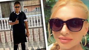 Cum își răsfață Nicoleta Guță mezinul. Nikolas învață de mic ce înseamnă luxul