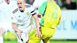 Amatorism "alb-visiniu"! Spadacio a blocat transferul lui Wesley la Rapid